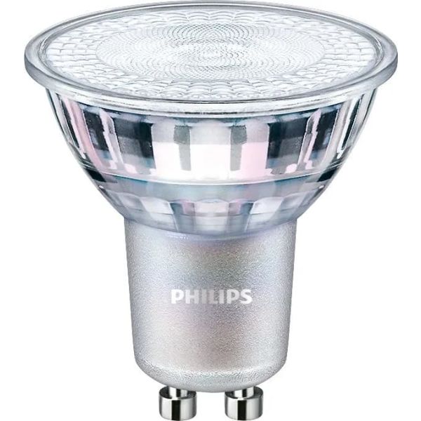 Philips Master LEDSpot lamp VLE 4.9-50W - GU10 - 927 36D - dimbaar