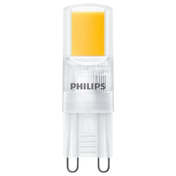 Philips CorePro LEDcapsule lamp - 2-25W - G9 - 827 - niet dimbaar