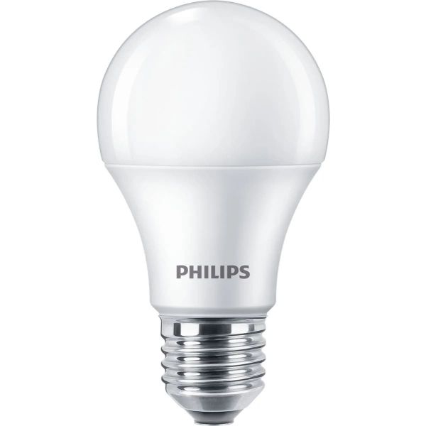 Philips CorePro LEDbulb lamp 10-75W - E27 - A60 827 FR - niet dimbaar