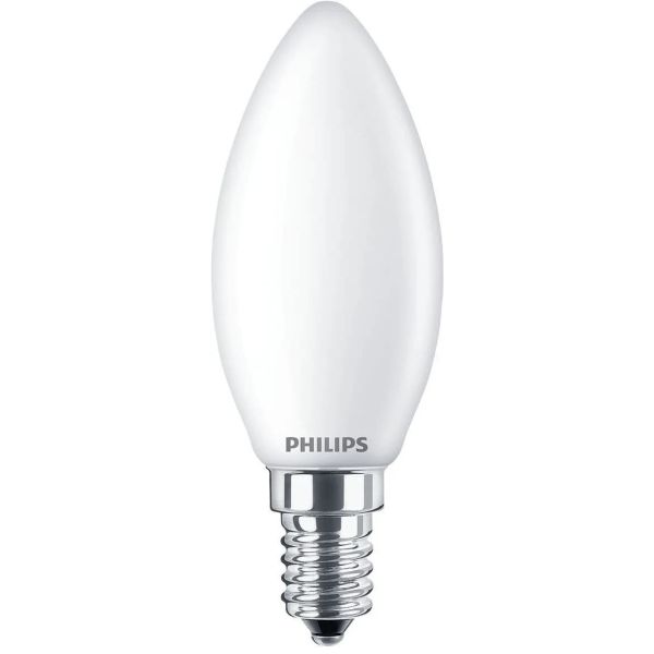 Philips CorePro LEDCandle lamp 2.2-25W - E14 - B35 827 FR - niet dimbaar
