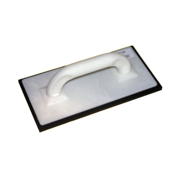 Schwan 277100 Inwasspaan met groen gummi 10 mm - 280x140 mm - kunststof handvat
