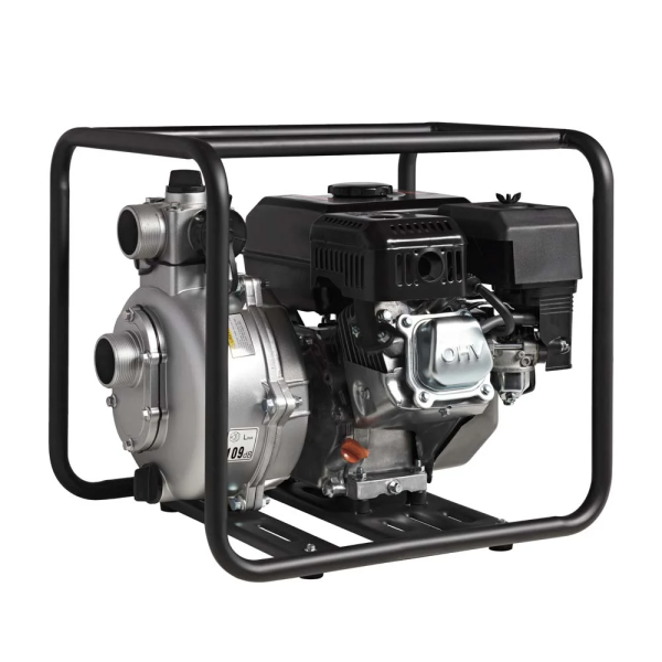 Contimac WPHP 16 Zelfaanzuigende motorpomp 2" - 4-takt - 7 Pk - 266 l/min - 71090