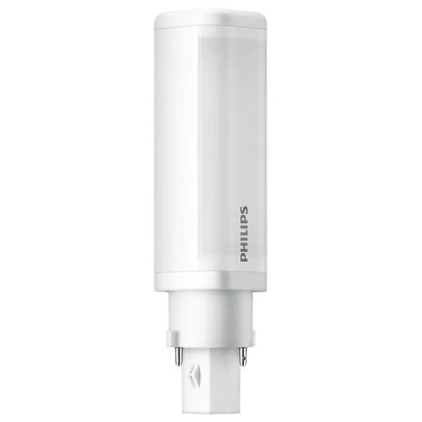Philips CorePro LED PLC lamp - 5.9W-13W - G24d-1 - 840 2P - niet dimbaar