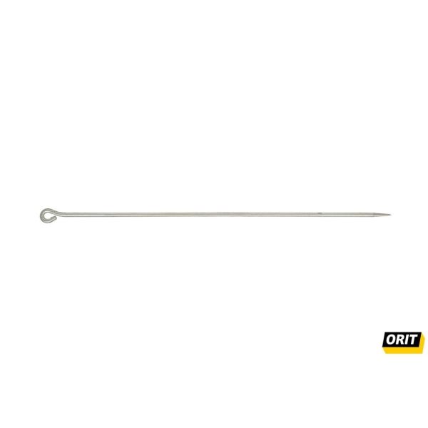 Orit WP-SC-800-0000-000 Draadpen met oog - 800 x 10 mm