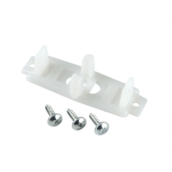 Mac Lean Rail & Roll ondergeleidingset - wit - 3070470
