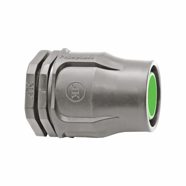 Palaplast Druppelslang afdichtdop - Ø16 mm - zwart
