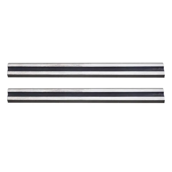 Virutex Set messen HM voor CE24E, CE96H, CE35E, CE89E schaafmachine - 80 mm - 2 stuks - 3540118 