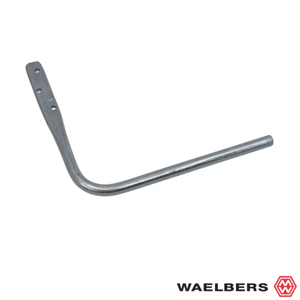 Waelbers Bintanker 14,5 mm - staal - blauw gepassiveerd - 3561.34