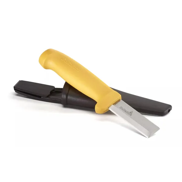 Hultafors STK Beitelmes met holster - 380070
