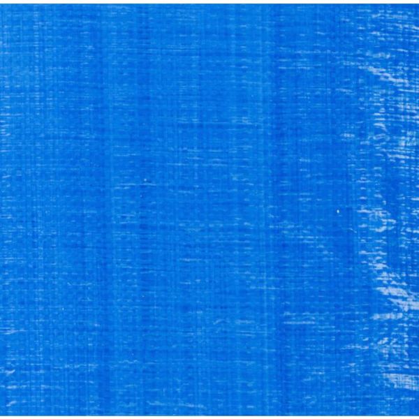 Cover PE dekzeil 1300 - 8x10 meter - standaard 140 gr/m² - blauw