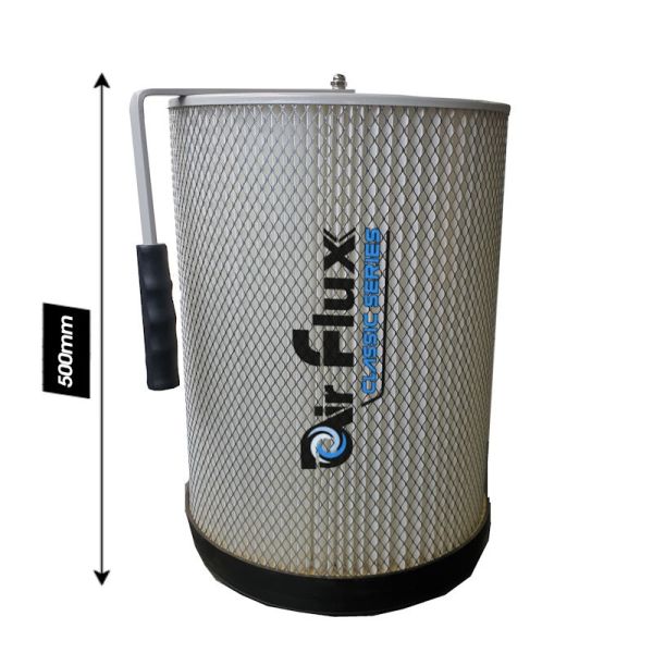 Air Flux 370 AF Zelfreinigend filterpatroon voor AF 1020 Stofafzuiging