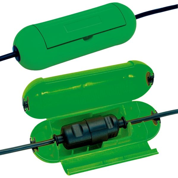 Brennenstuhl Safe-Box Beschermdoos stekkers - binnen - 230V - 1160400