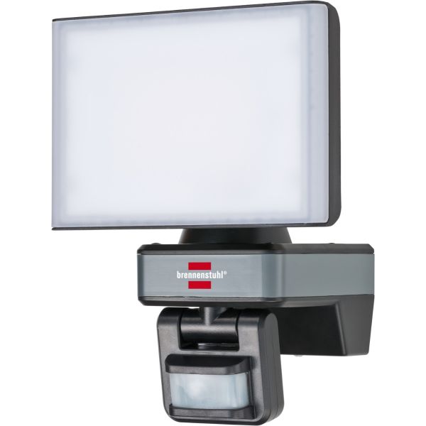 Brennenstuhl WF 2050 P Connect WiFi LED buitenlamp - bewegingsmelder - 2400 lumen - IP54 - 1179050010