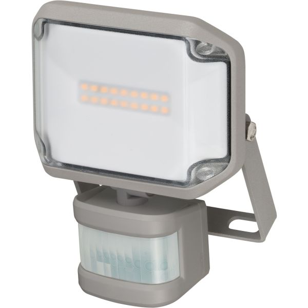 Brennenstuhl AL 1050 P LED buitenlamp met bewegingssensor - 1010 lumen - IP44 - 1178010901
