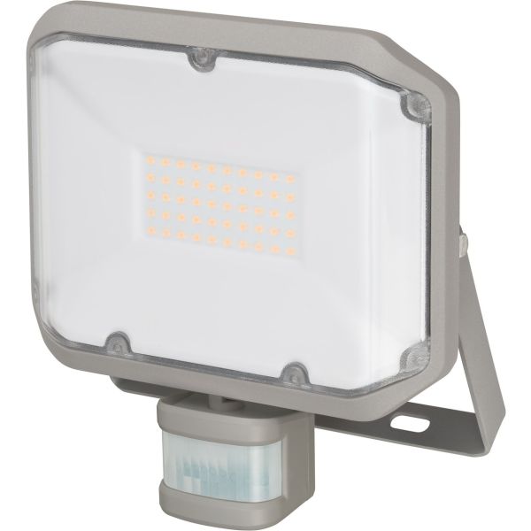Brennenstuhl AL 3050 LED buitenlamp met bewegingssensor - 3110 lumen - IP44 - 1178030901