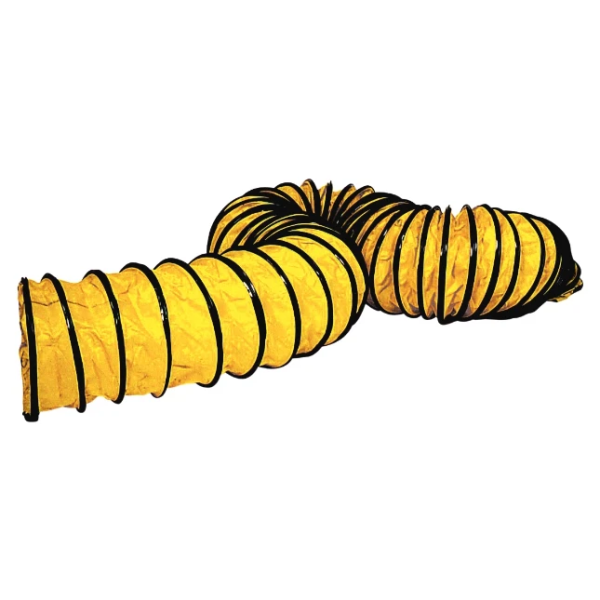 Master Flexibele PVC slang voor BL6800 - Ø305 mm x 7,6 meter - 4031.406