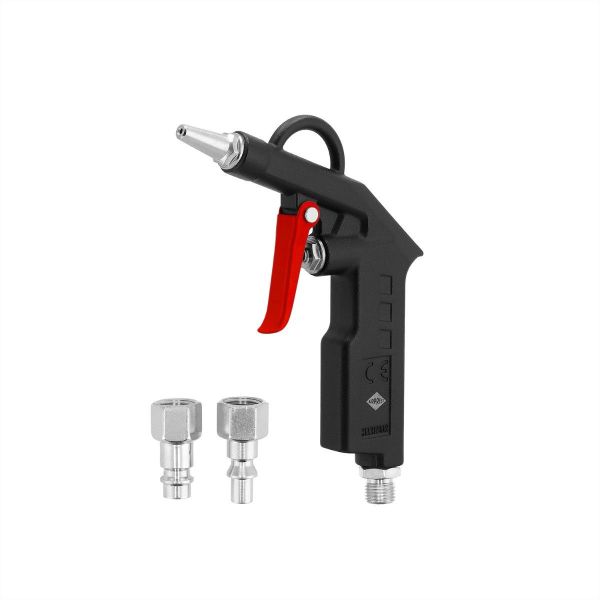Airpress Blaaspistool korte tuit - 6 bar - 4300001