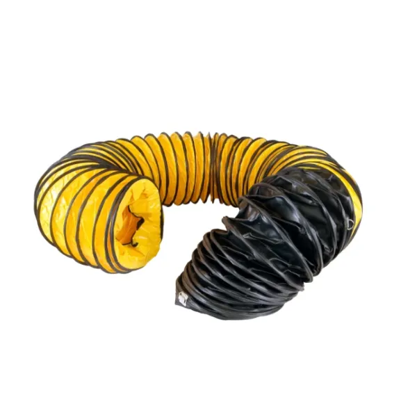 Master PVC Flexibele hittebestendige slang - &Oslash;305 mm x 7,6 meter - 4515.553