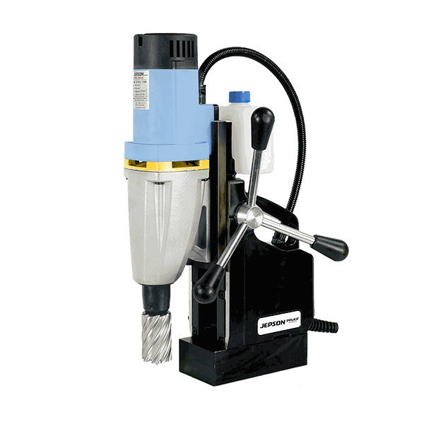 Jepson MAGPRO 40 2S Magneetboormachine - 1100W - 2 snelheden - koffer - 490142
