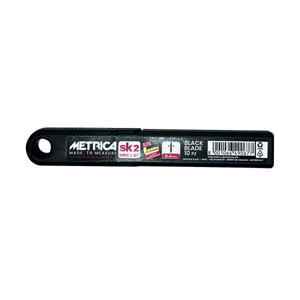 Metrica Reserve afbreekmessen - 9 mm - 10 stuks - 49067
