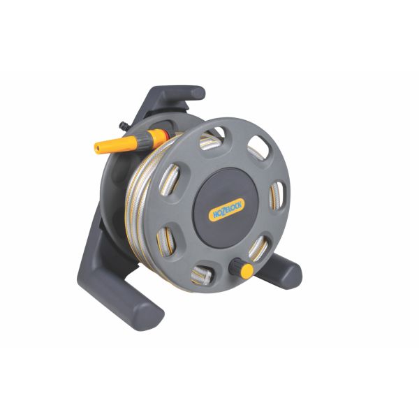 Hozelock 2412 Slanghaspel - 15 meter