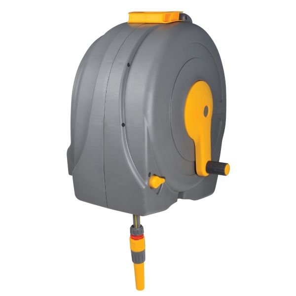 Hozelock 2496 Fast Reel 40M wandslangbox - 40 meter