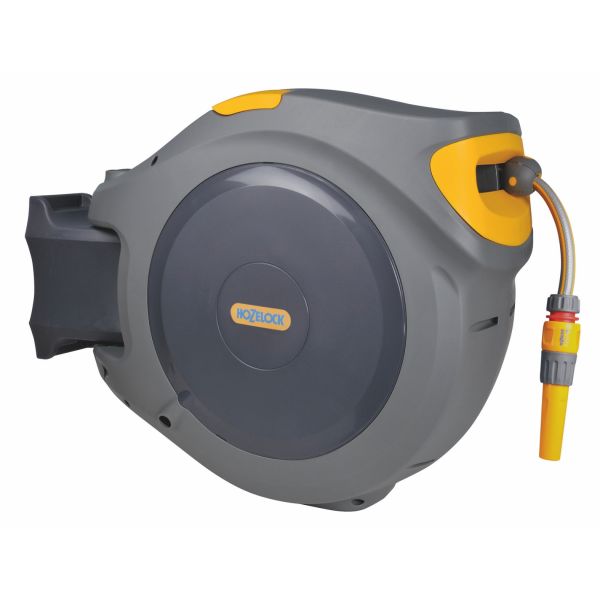 Hozelock 2595 Auto Reel 40M Wandslangbox - 40 meter