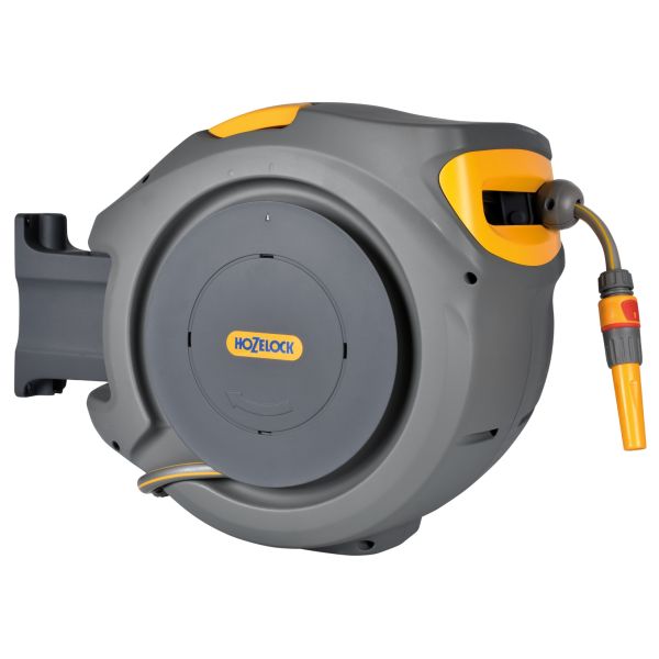 Hozelock 2401 Auto Reel 20M Wandslangbox - 20 meter