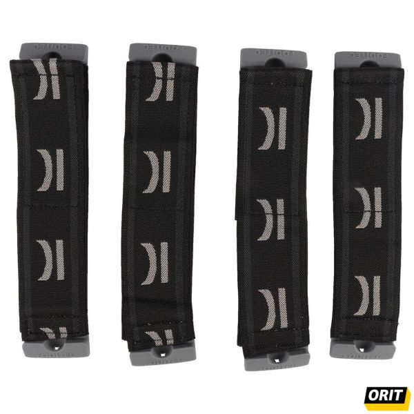Orit OKB55EB H3 Elastische band voor OKB55 kniebeschermer - set &aacute; 4 stuks 