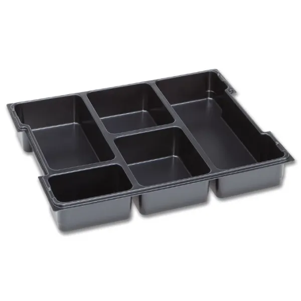 L-BOXX Onderdeleninzet met 5 bakken LB 102 BSS - 6000002303