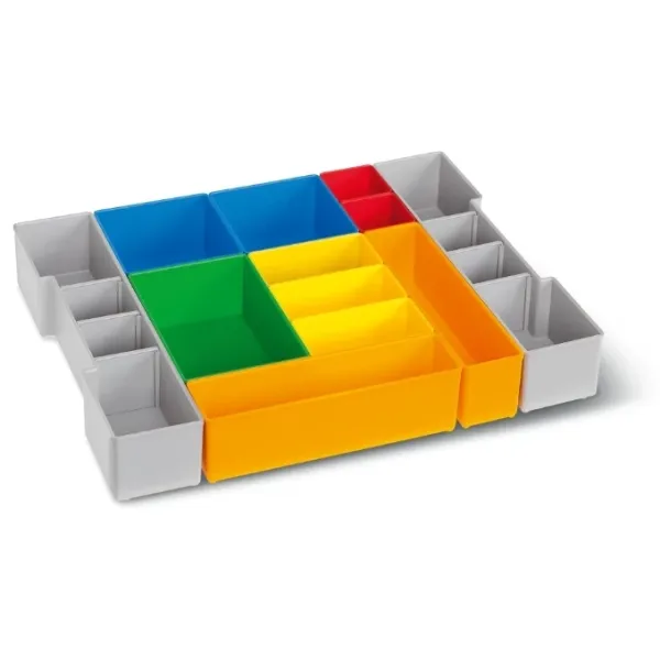 L-BOXX Indelingset H3 LB 102 BSS - 6000010097