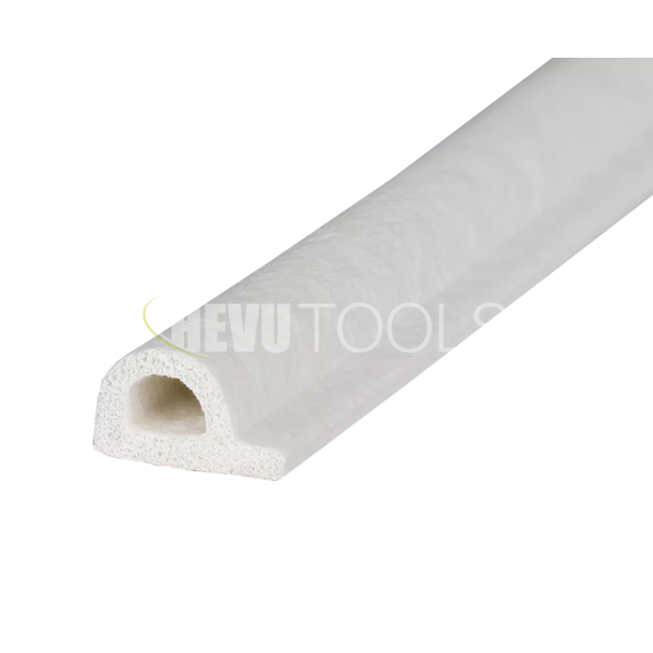 Ellen Zelfklevende tochtband - kier 3-5 mm - 7,5 meter - wit - 600301050