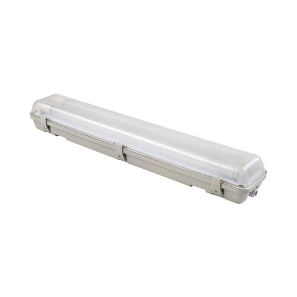 Vetec LED Armatuur Tonda 2x18 - 2x18 Watt, 4000K - 61.258.75
