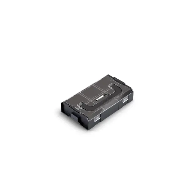 L-BOXX Mini koffer met transparante deksel BSS - 6100000324