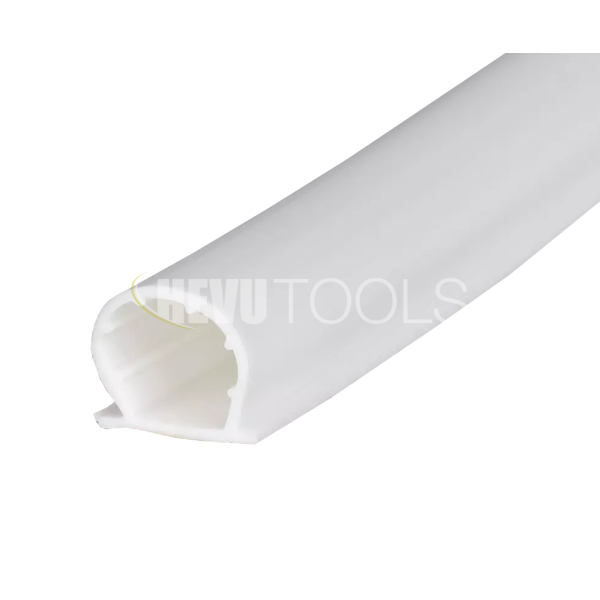 Ellen Zelfklevende tochtband universeel - kier 2-7 mm - 6 meter - wit - 611101050