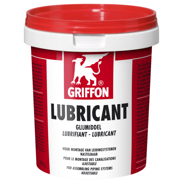 Griffon Lubricant glijmiddel - zuurvrij - 700 gram