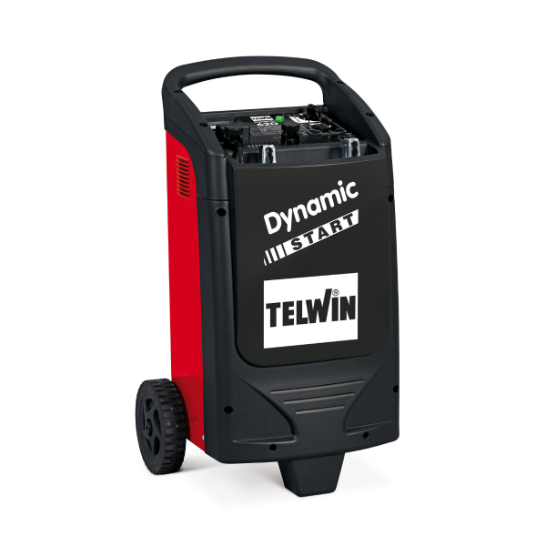 Telwin Acculader - Laadstarthulp Dynamic 620 start 230V 12-24V 829384