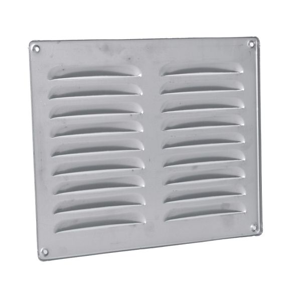 Nedco Schoepenrooster 250x200 mm RVS - 632.014.11