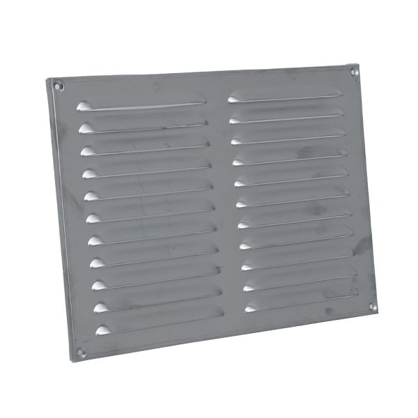 Nedco Schoepenrooster 320x220 mm - RVS - 632.018.11