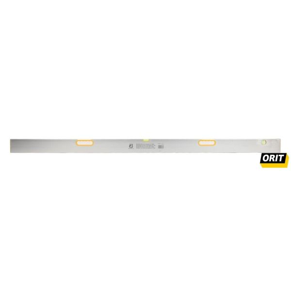 Orit ML0320 Afreilat met waterpas en handgreep - 2000 mm