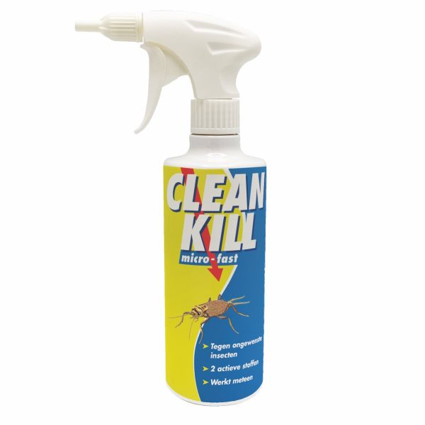 BSI Clean Kill Micro-Fast - 500 ml - 65023