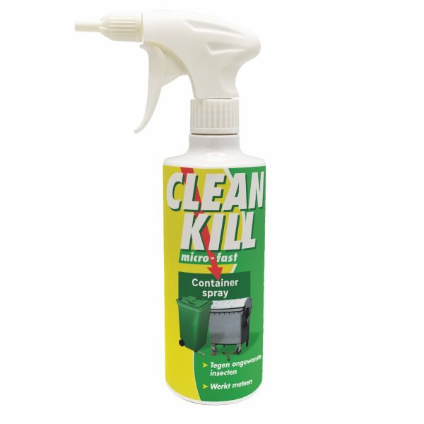 BSI Clean Kill Micro-Fast containers pray - 500 ml - 65044