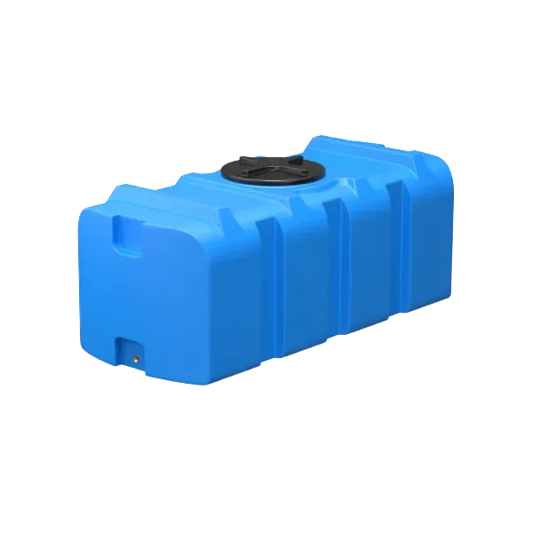 UHPlast SK-500 Watertank - 500 liter - blauw