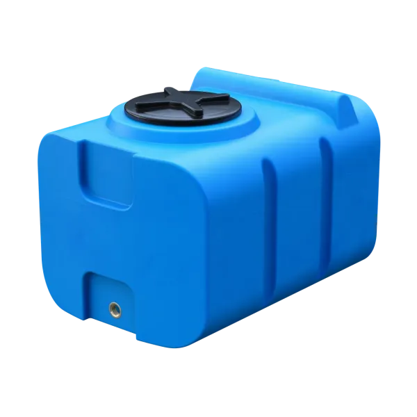 UHPlast SK-100 Watertank - 100 liter - blauw