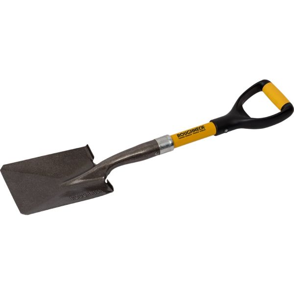 Roughneck 68-006 MICRO schep recht - 155x690 mm