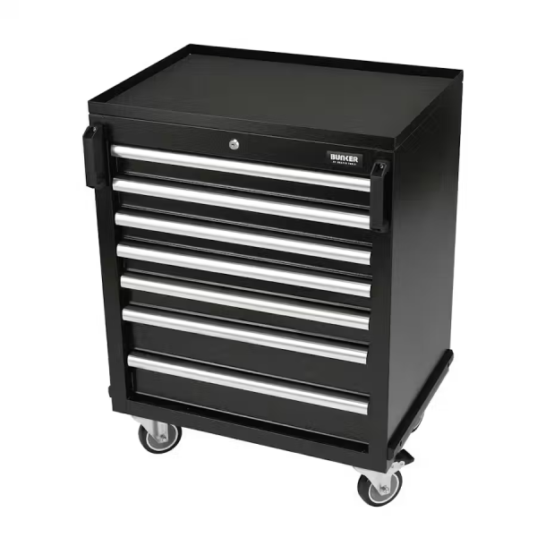 Bunker Modulaire mobiele kast - 7 lades - 29779