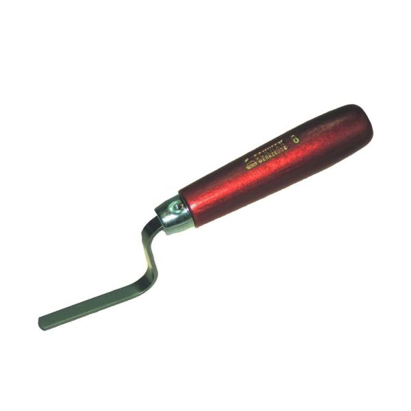 Schwan 158006 Stootvoegspijker - 6x50 mm - houten handvat