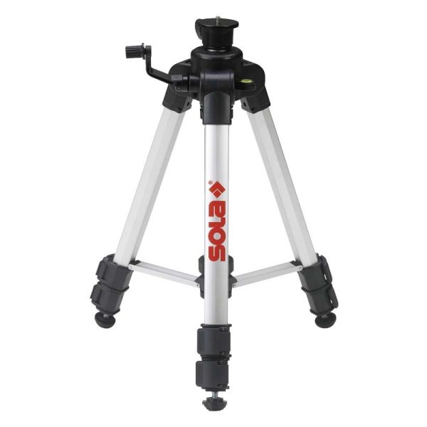 Sola FST Compacte statief - 120 cm - 1/4" - aluminium - 71121701