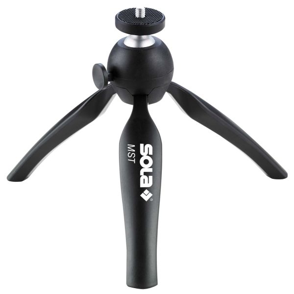 Sola MST Mini statief - 14 cm - 1/4" - ABS - 71121901