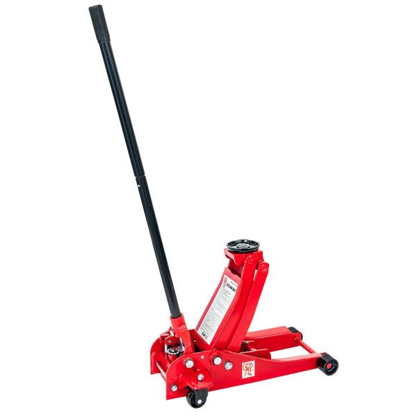 Airpress JJ Garagekrik - 2.5 ton - 85-450 mm - 72114